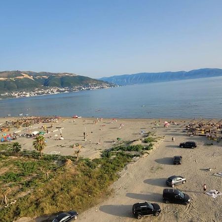 Sea View Vlora Apartment Luaran gambar