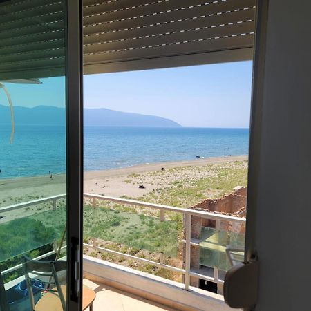 Sea View Vlora Apartment Luaran gambar