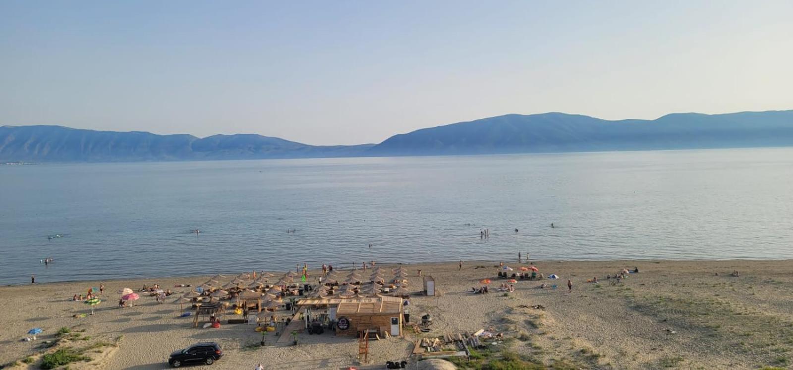 Sea View Vlora Apartment Luaran gambar