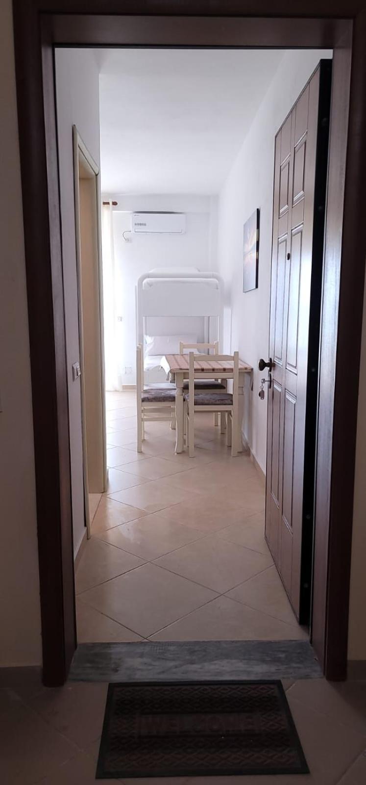 Sea View Vlora Apartment Luaran gambar