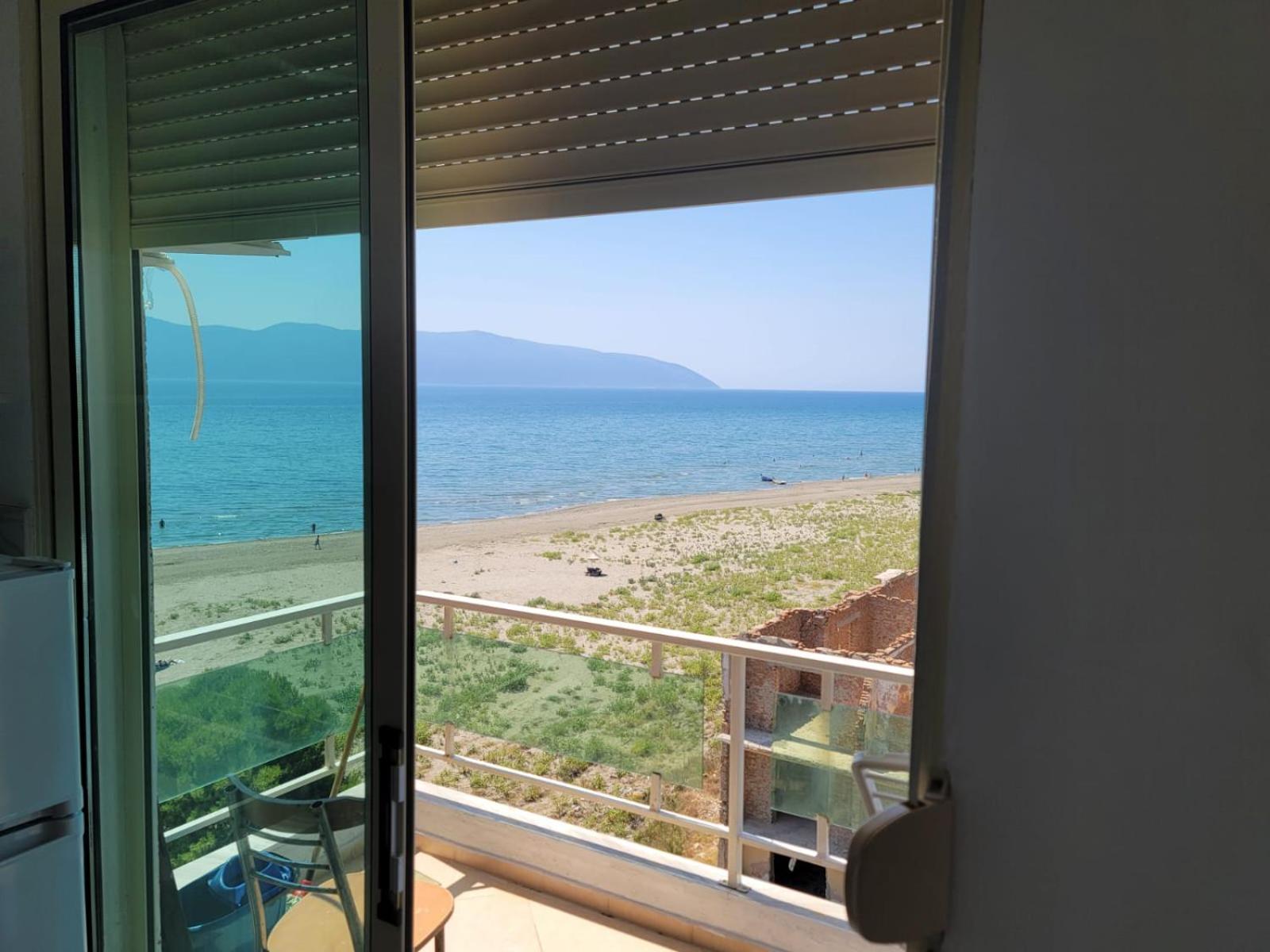 Sea View Vlora Apartment Luaran gambar