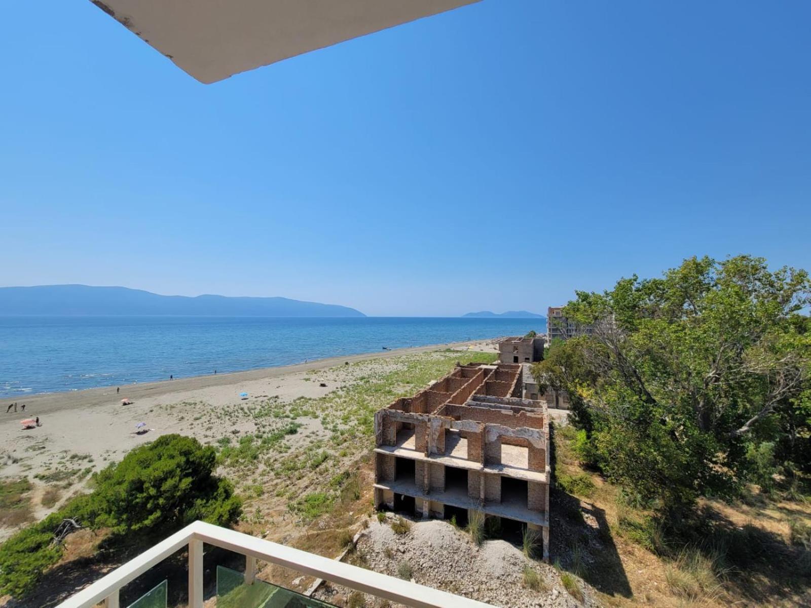 Sea View Vlora Apartment Luaran gambar