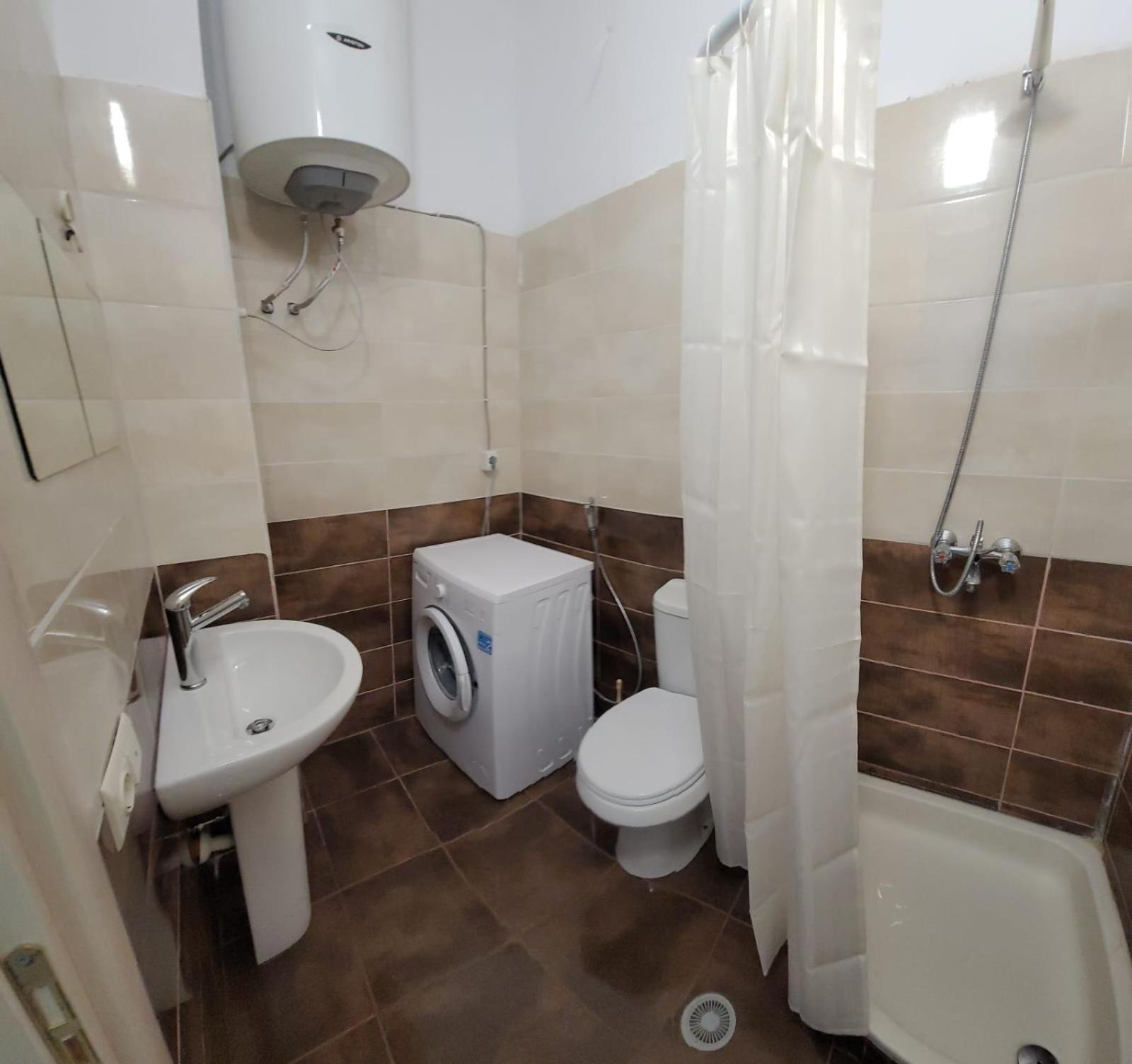 Sea View Vlora Apartment Luaran gambar